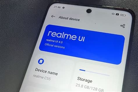 Шаги для перезагрузки смартфона realme: простые и эффективные