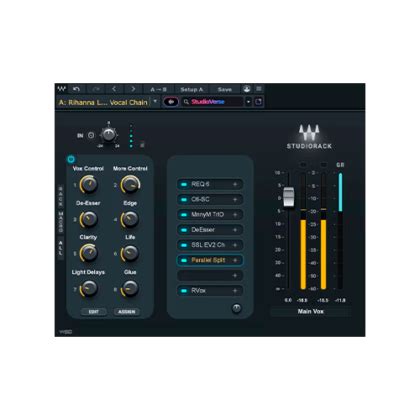 Шаги для приобретения и активации плагинов Waves через Waves Central и их интеграции в Studio One