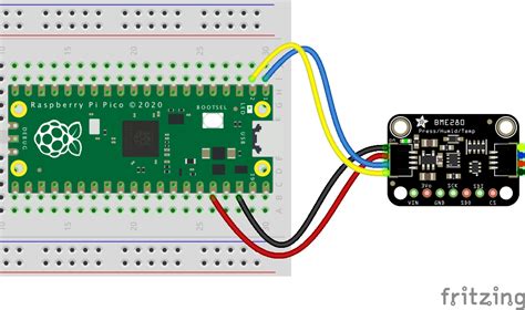 Шаги подключения и программирования термодатчика к Raspberry Pi