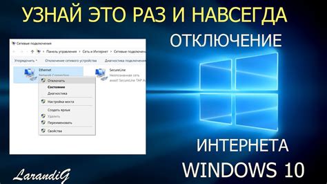 Шаги по отключению антивирусного ПО для продолжительного использования