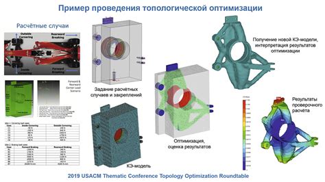 Шаг 1: Открытие программного окружения и создание проекта в среде анализа механических конструкций