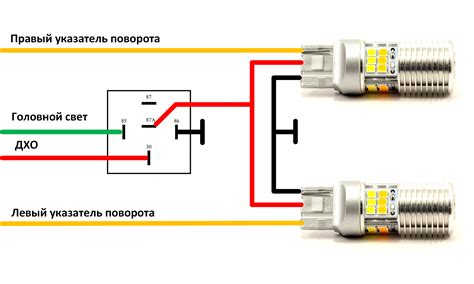 Шаг 1: Подготовка автомобиля для включения дополнительных световых сигналов