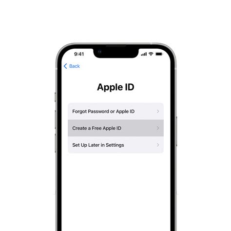 Шаг 1: Подготовка перед завершением использования учетной записи Apple ID