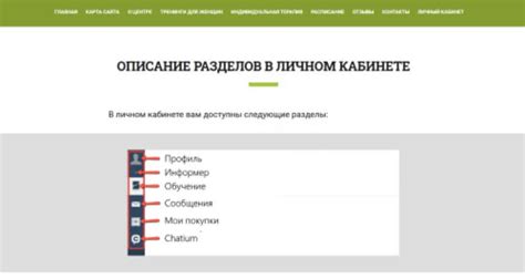 Шаг 2: Нахождение раздела "Управление услугами" в личном кабинете