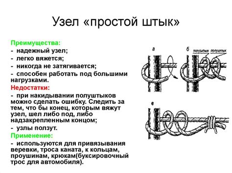 Шаг 2: Объединение концов лентки для создания петли