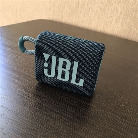 Шаг 3: Активация портативной колонки JBL Go