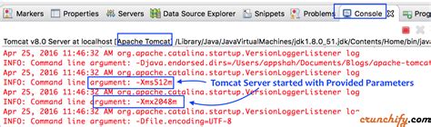 Шаг 3: Внесение сервера Tomcat в среду разработки Eclipse