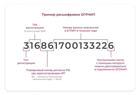 Шаг 3: Заполнение формы регистрации ОГРНИП