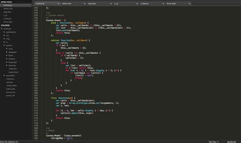 Шаг 3: Конфигурация плагина и работа с модулем less в редакторе Sublime Text 3