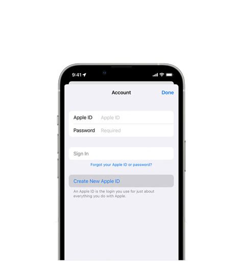 Шаг 3: Отключение учетной записи Apple ID на мобильном устройстве