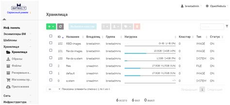 Шаг 3: Создание локального хранилища