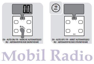 Шаг 4: Подключение весов Tefal Body Up к Wi-Fi