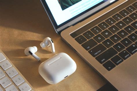 Шаг 5: Индивидуальное настроение звучания и подавление шума на Airpods