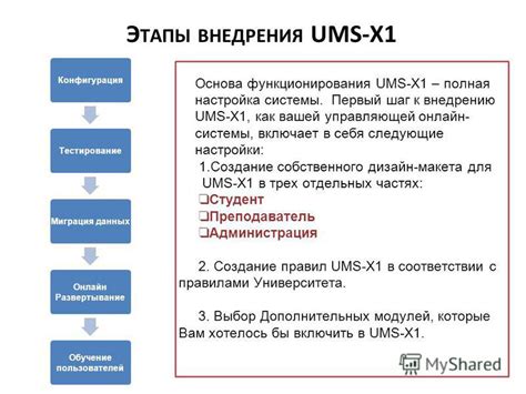 Шаг 5: Тестирование и настройка функционирования центральной системы запирания