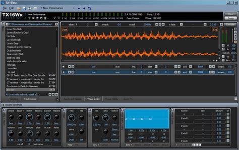 Шаг 6: Основные функции VST плагина - полезное использование инструментов