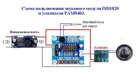 Шаг 8: Параметры воспроизведения голосовой записи