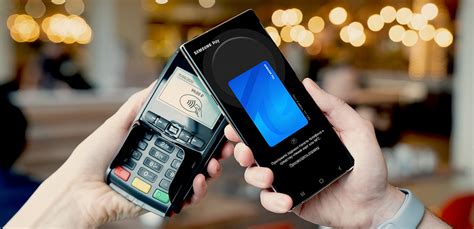 Эволюция Samsung Pay в России: инновационные функции для упрощения платежей