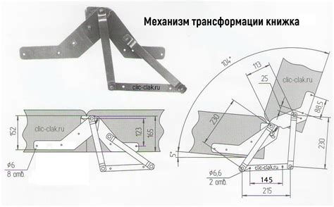 Этапы демонтажа и подготовки дивана для установки нового механизма