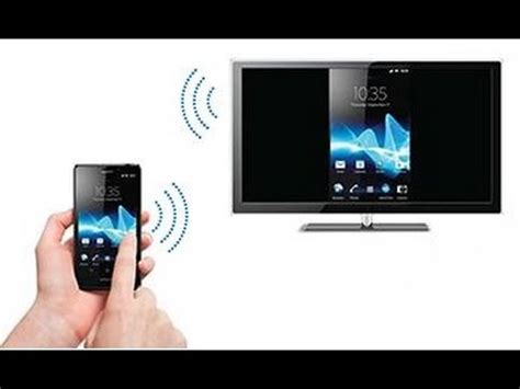  Беспроводное подключение телевизора с помощью технологии Miracast 