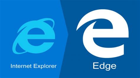  Браузеры: сравнение Internet Explorer и Edge 