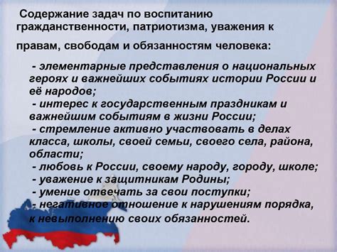  Важность уважения к окружающим и их правам и свободам 