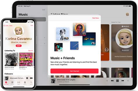  Возможности совместной работы Apple Music и Mac 