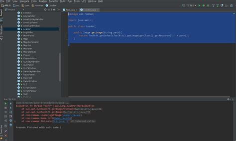  Вступление в работу с IntelliJ IDEA