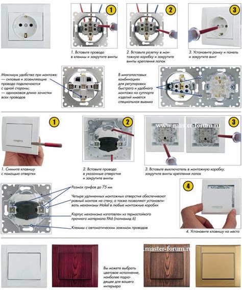  Выгоды установки розеток с механизмом закрытия 