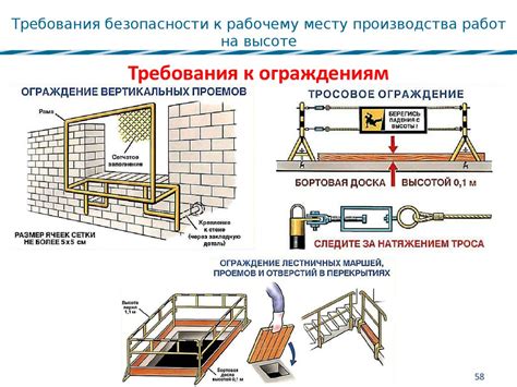  Закрепление и выравнивание рабочей площадки для эффективной работы станка
