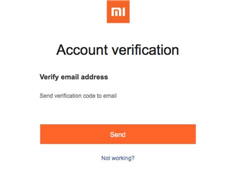  Значение и местоположение уникального кода аккаунта Xiaomi