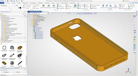  Инструменты и программы для реализации макета телефона в стиле iPhone
