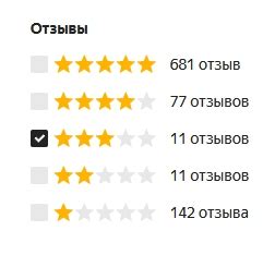  Как повлияет отмена заказа на рейтинг продавца на Яндекс.Маркете 