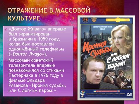  Канон в массовой культуре: отражение или формирование идеалов?