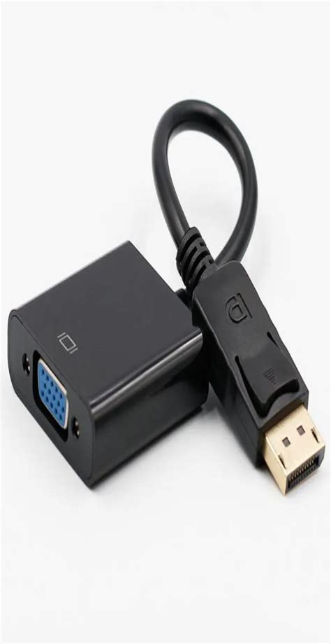  Корректное соединение компьютера и монитора с помощью кабеля DisplayPort