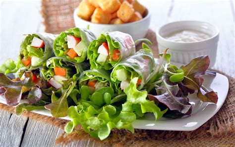  Маринуйте листья для добавления в салаты и закуски