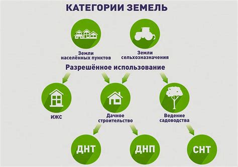  Основные виды земель, идеально подходящих для организации садоводства 