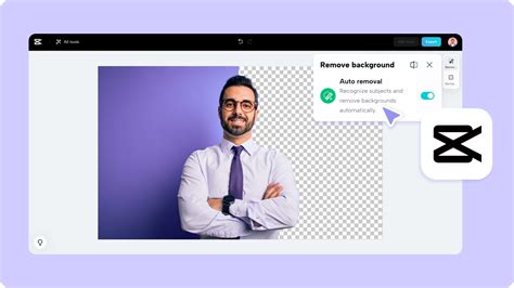  Основные инструменты и функции для удаления фона в CapCut: полезная информация 