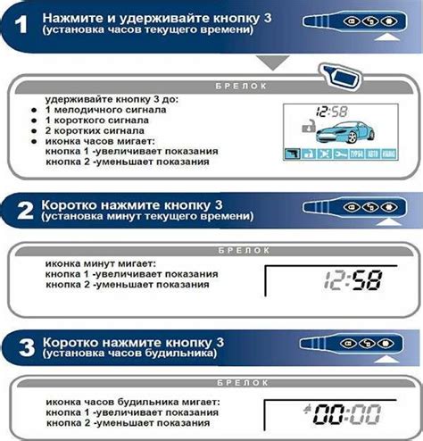  Основные шаги для отключения автоматической передачи на автомобильной сигнализации Starline A93: руководство 