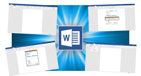  От начала до конца: шаги для создания страницы в приложении Microsoft Word 