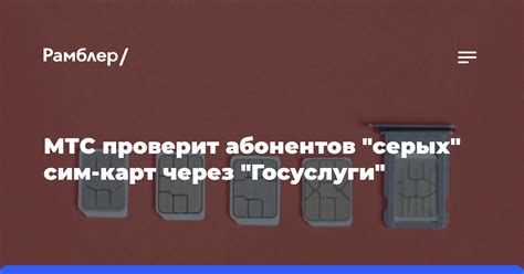  Передача списка абонентов через SIM-карту 