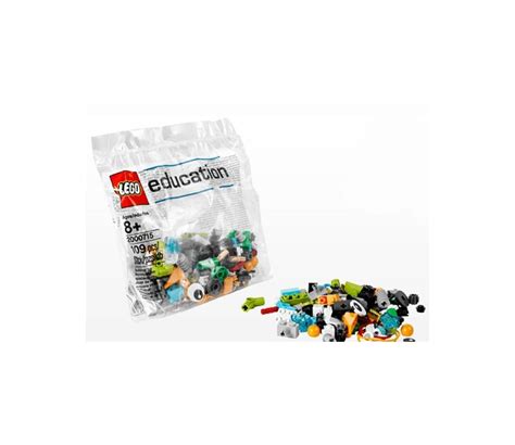  Подбор соответствующих типов элементов Lego 