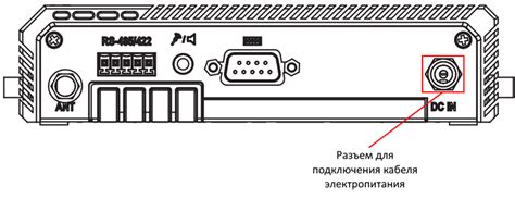  Подготовка к установке связи 