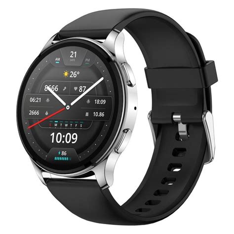  Подключение смарт-часов Amazfit к телефону через технологию Bluetooth 