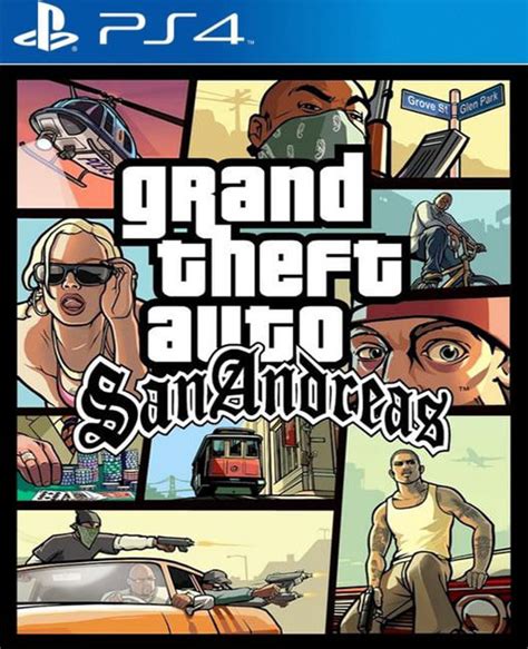  Поиск и выбор модификации для игры Grand Theft Auto: San Andreas 