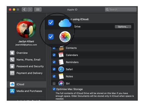  Получение доступа к сервису iCloud на современном iPhone 