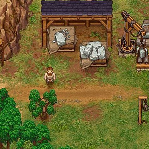  Получение необходимых ресурсов для создания таверны в игре Graveyard Keeper: секреты и советы 