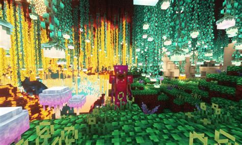  Понимание модификаций в мире Minecraft: основные понятия и функции 