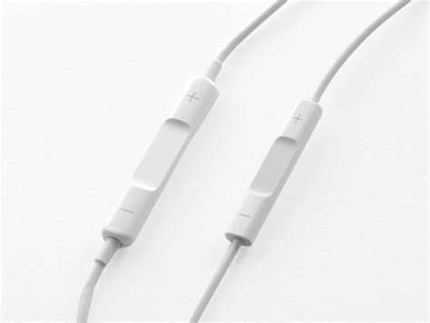  Регулировка аудио на наушниках модели earpods 3 