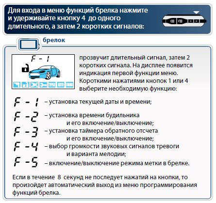  Рекомендации по использованию автозапуска StarLine A9 