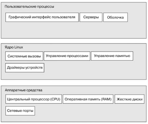  Роль и значение пользователя в операционной системе Linux 